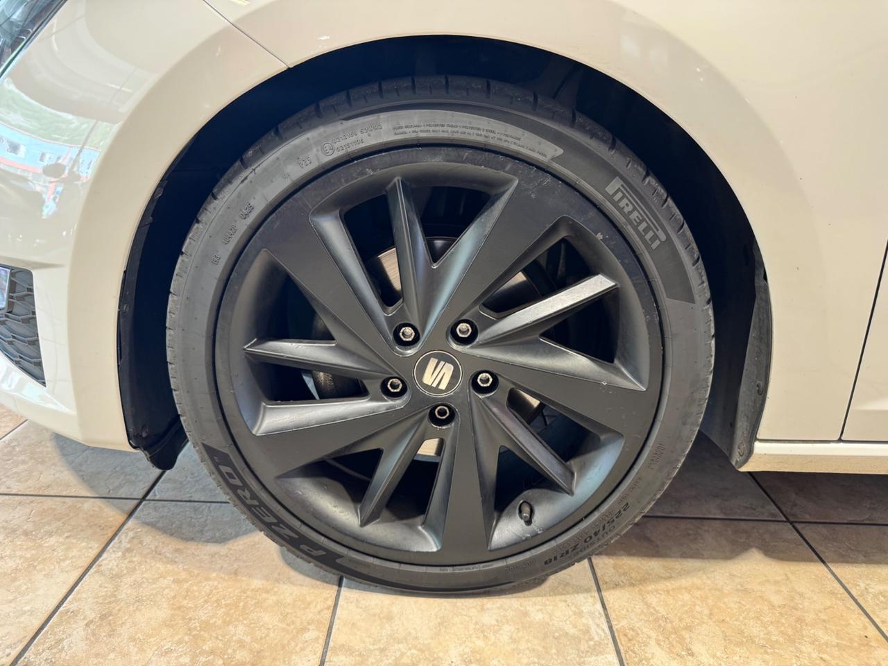 Seat Leon 2.0 TDI 150 CV 3p. Start/Stop FR