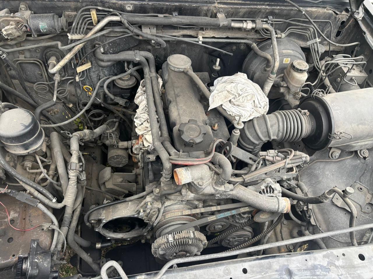 Nissan Navara Pick Up Pick-up 2.5 4 porte Double Cab