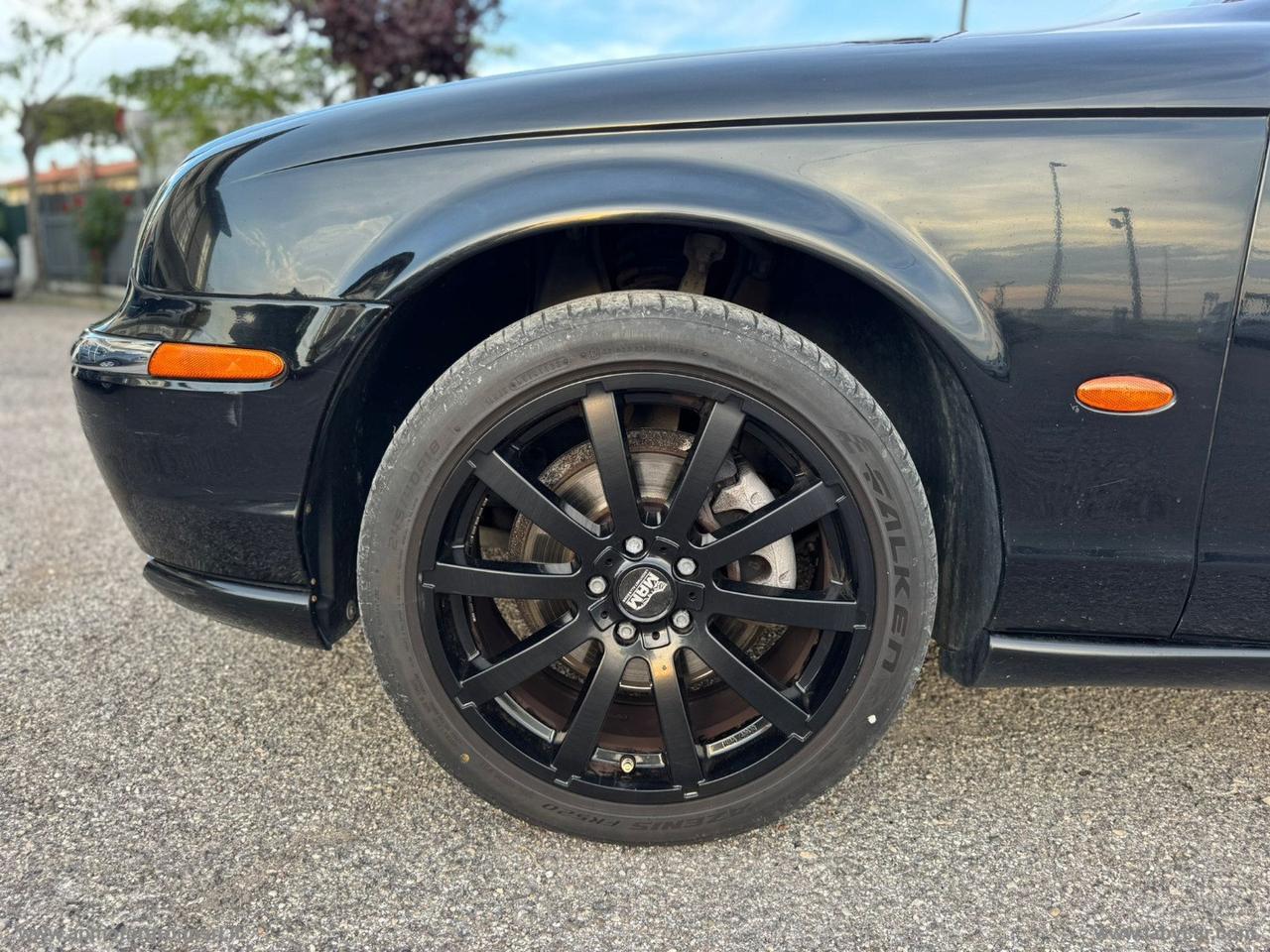 JAGUAR S-Type 2.5 V6 24V CAT Executive