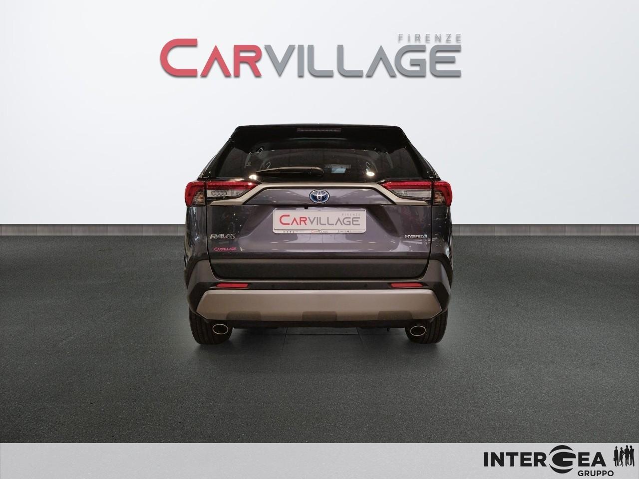 TOYOTA Rav4 2.5 vvt-ie h Style 2wd 218cv e-cvt