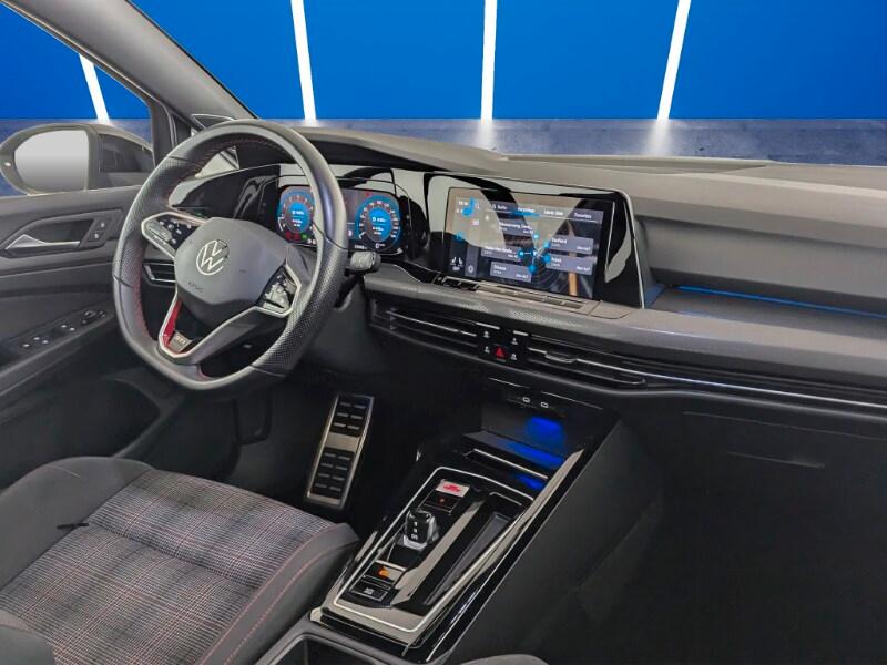 VOLKSWAGEN Golf 8ª serie Golf 2.0 TSI GTI