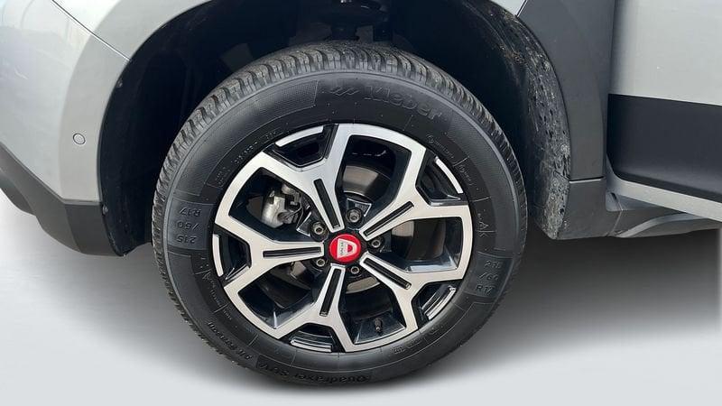 Dacia Duster 1.5 Blue dCi Techroad 4x2