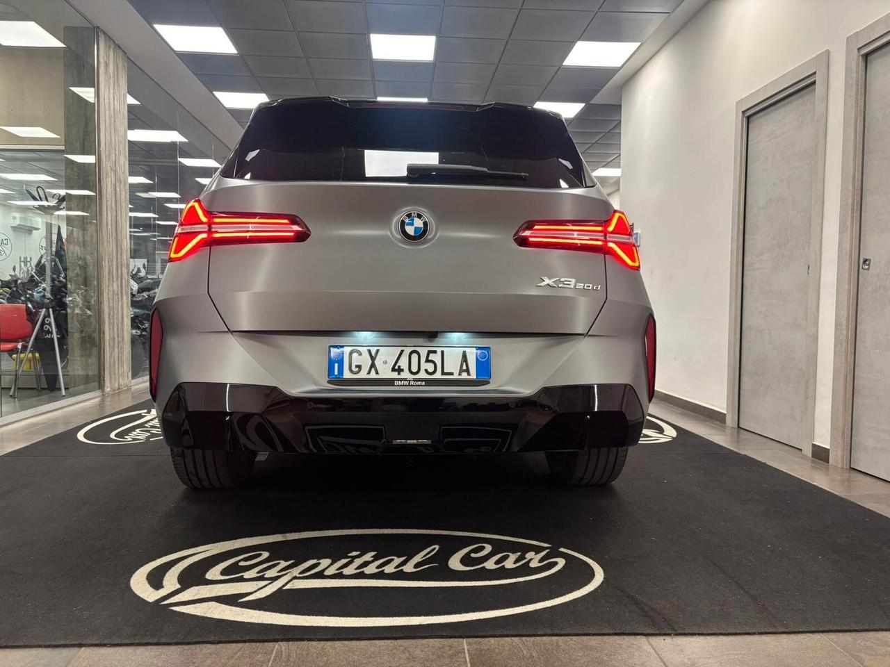 Bmw X3 xDrive20d 48V MSport Pro