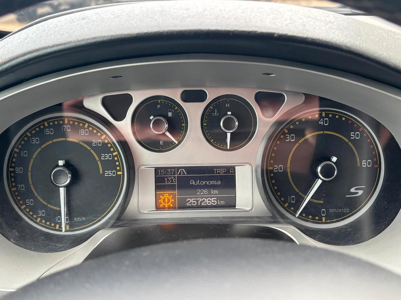 Lancia Delta 1.6 MJT DPF Platino