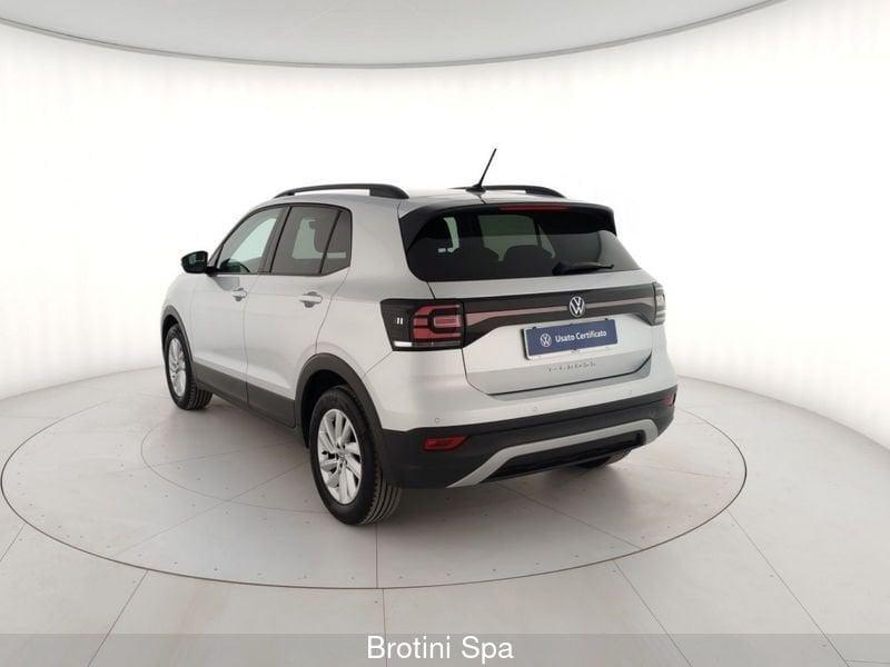 Volkswagen T-Cross 1.0 TSI Style BMT