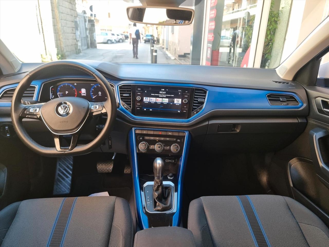 Volkswagen T-Roc 1.5 TSI ACT Advanced BlueMotion Technology