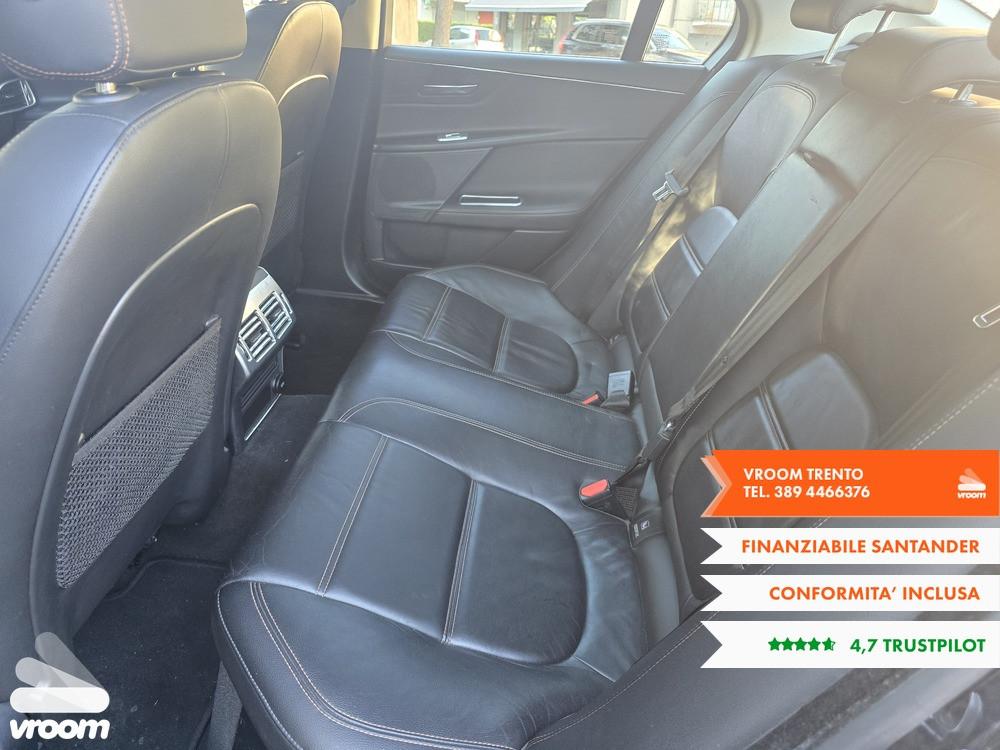 JAGUAR XE (X760) XE 2.0 D Turbo 180CV...