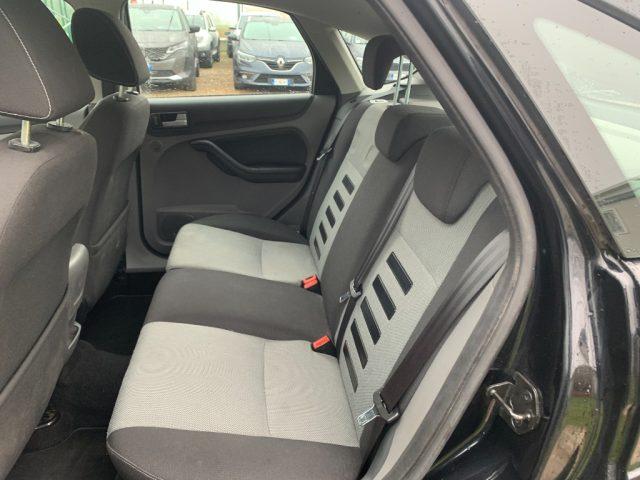 FORD Focus 1.6 TDCi (110CV) 5p. Tit. DPF