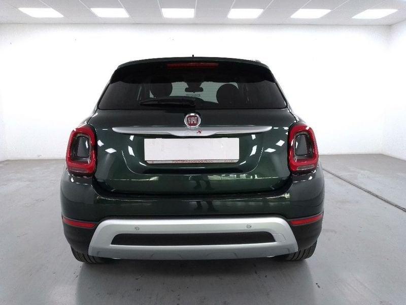 FIAT 500X 1.3 T4 City Cross 150cv dct