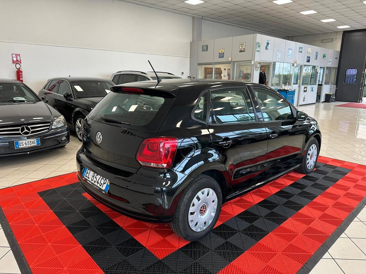 Volkswagen Polo 1.2 TDI DPF 5 p. Trendline