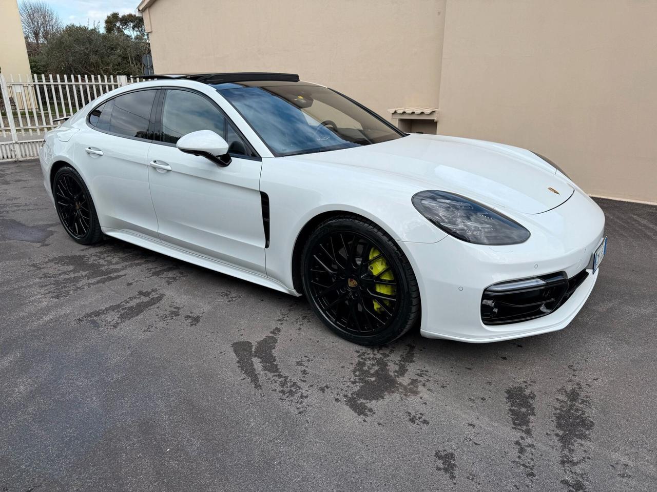 Porsche Panamera 2.9 4 e-hybrid auto (165)