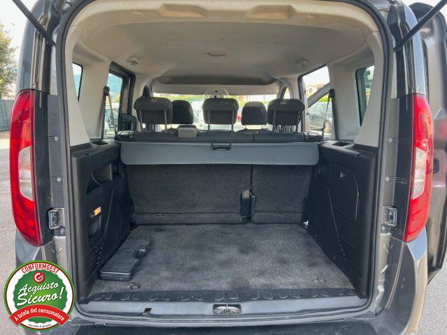 FIAT Doblo Doblò 1.6 MJT 16V 120CV Lounge