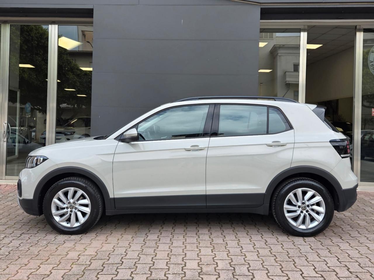 Volkswagen T-Cross 1.0 TSI STYLE BMT