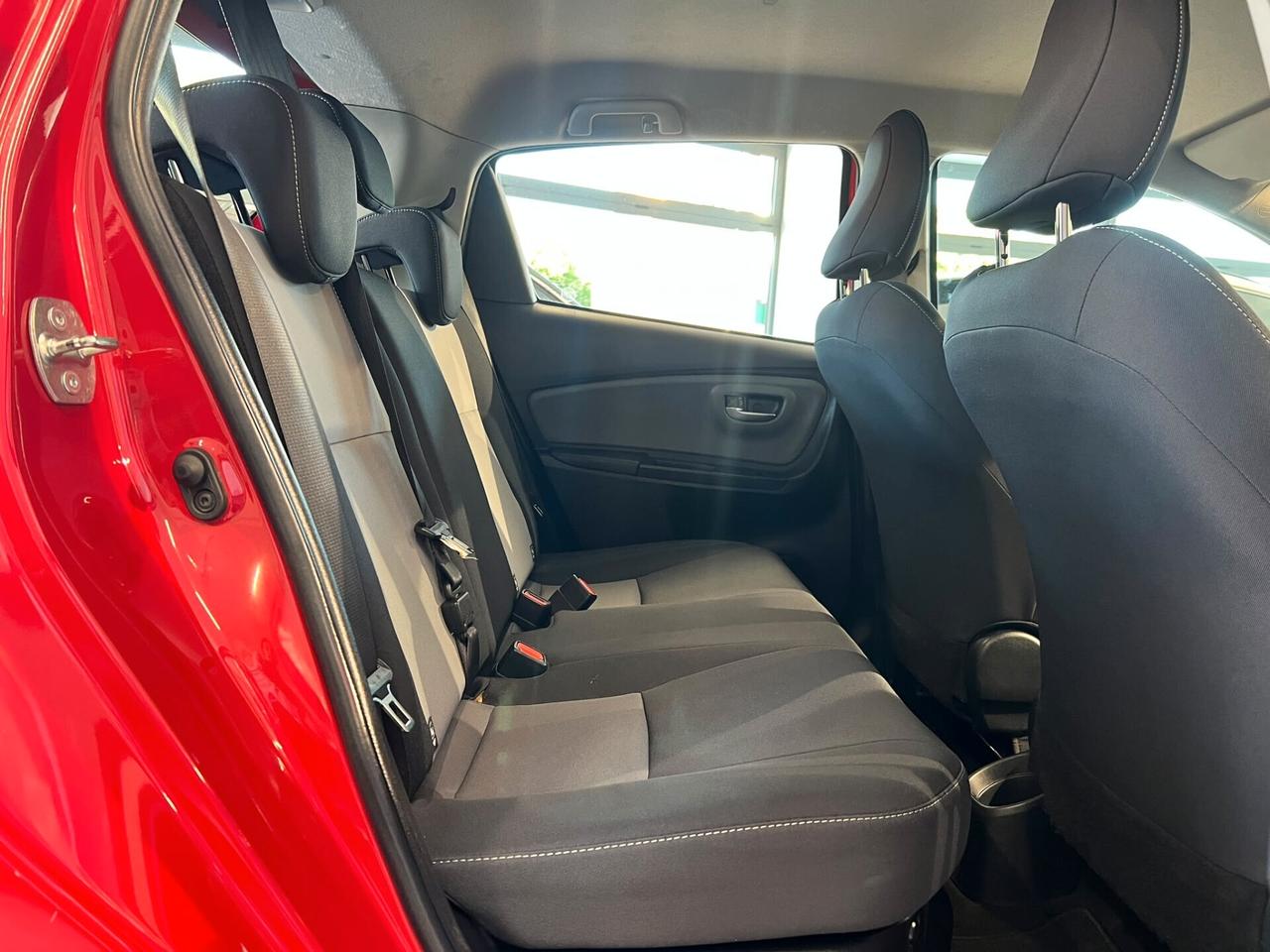 Toyota Yaris ACTIVE