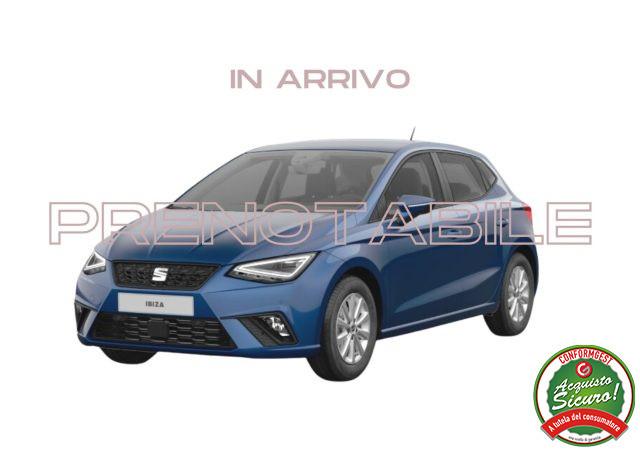 SEAT Ibiza 1.0 EcoTSI 95 CV 5 porte Style