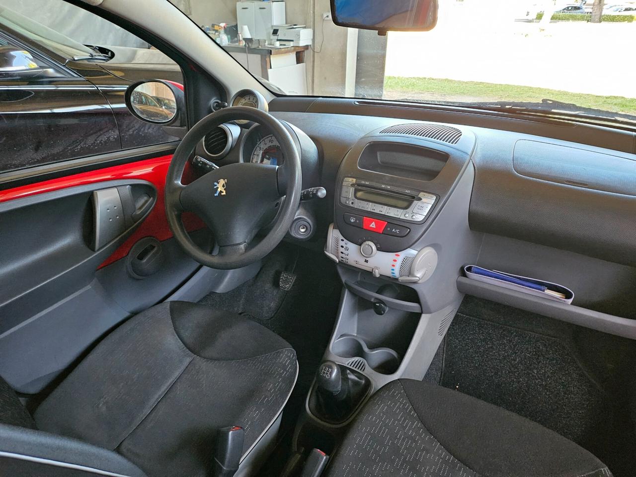 Peugeot 107 1.0 68CV 5p. Access