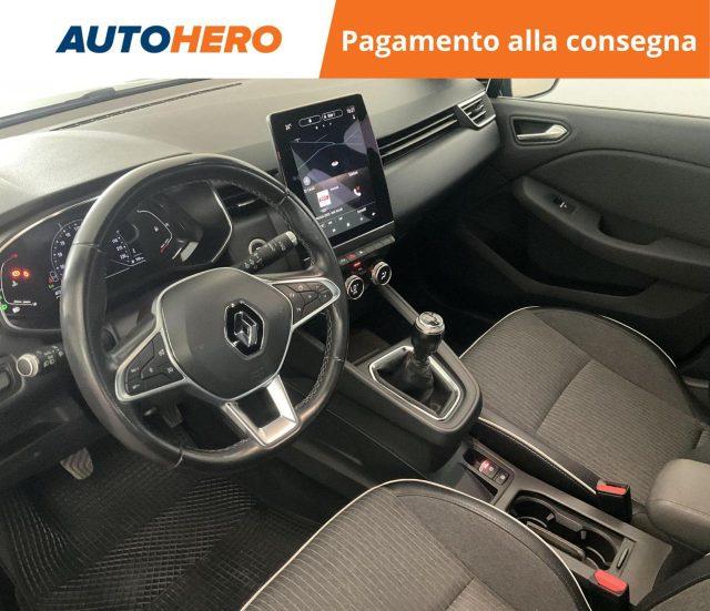 RENAULT Clio Blue dCi 115 CV 5 porte Intens