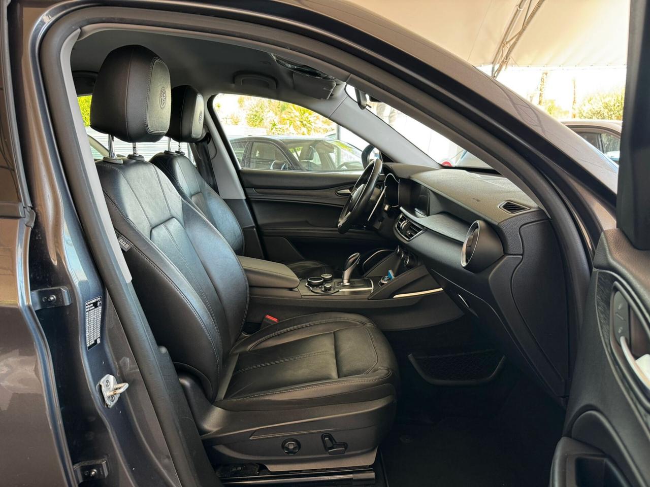 Alfa Romeo Stelvio 2.2 Turbodiesel 180 CV AT8 Q4 Executive