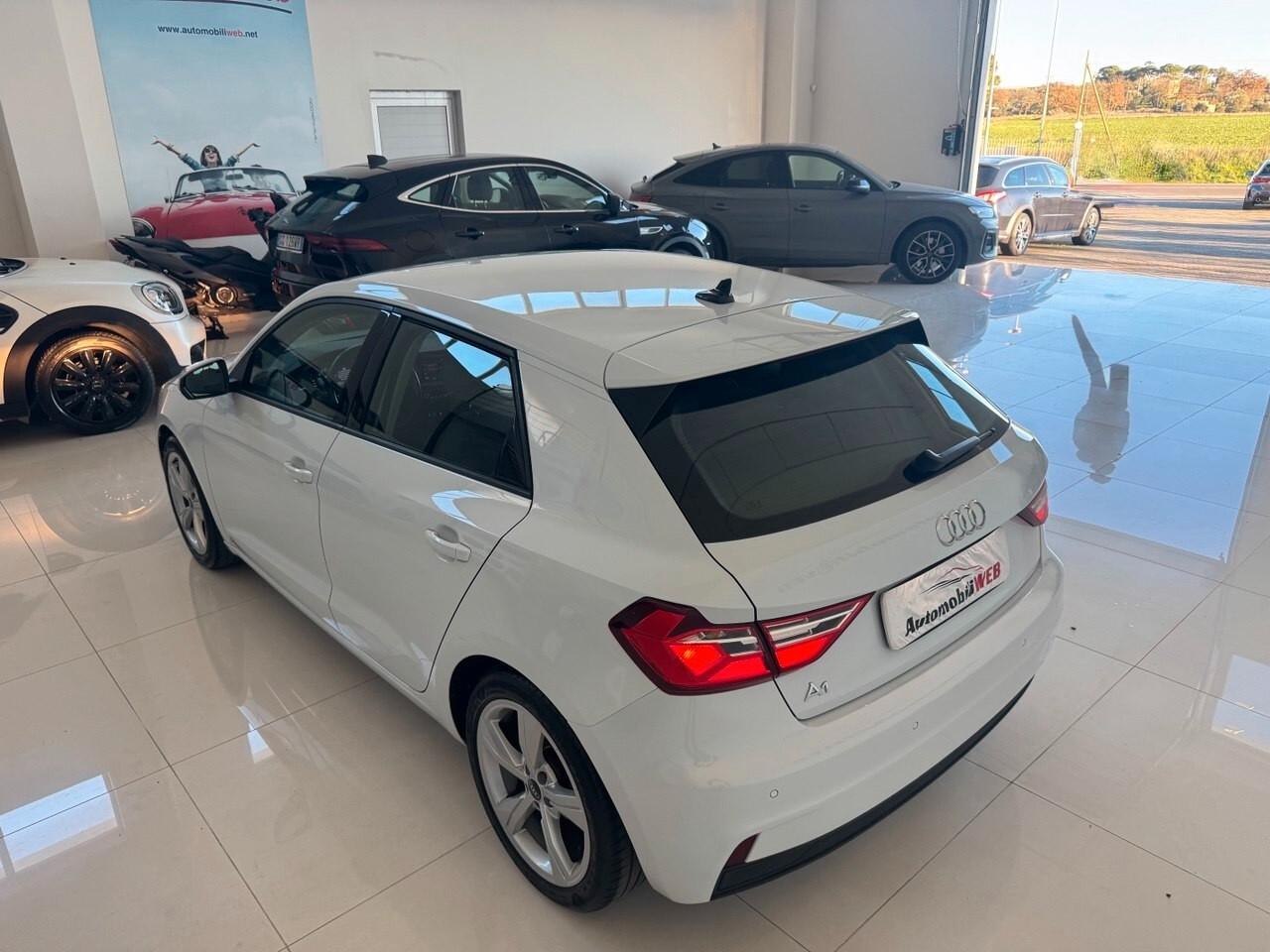 Audi A1 SPB 30 TFSI Admired