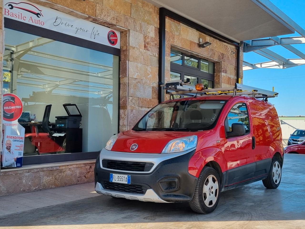 Fiat Fiorino III cargo 1.3 mjt 80cv Adv. E6