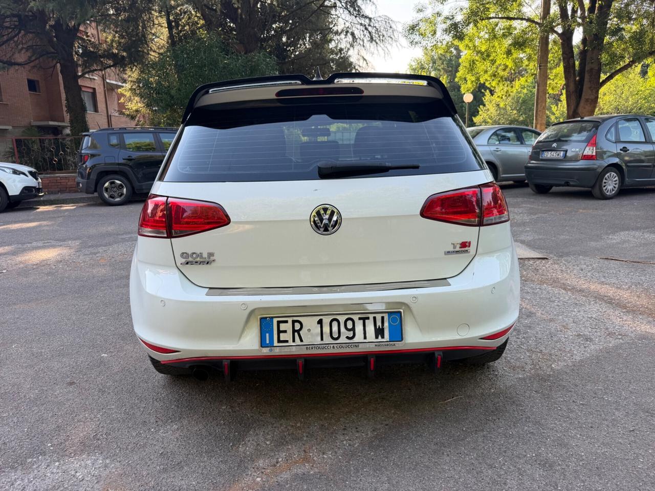 Volkswagen Golf 1.2 TSI Comfortline