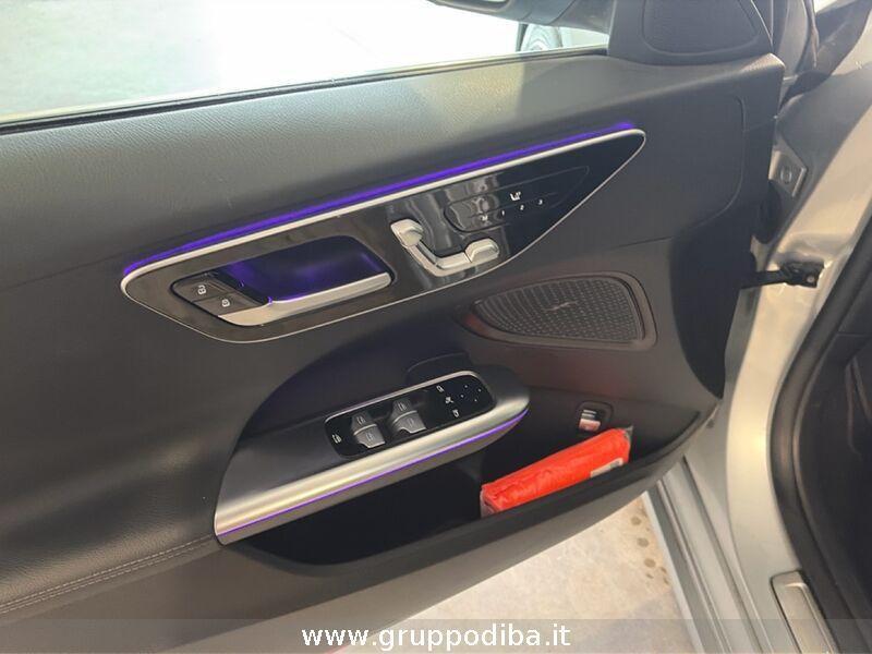 Mercedes-Benz Classe C Classe C-W206 2021 Berlina C 220 d mhev AMG Line Premium 4matic 200cv auto