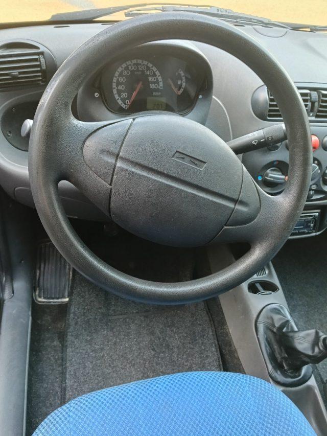 FIAT Seicento 1.1i cat SX