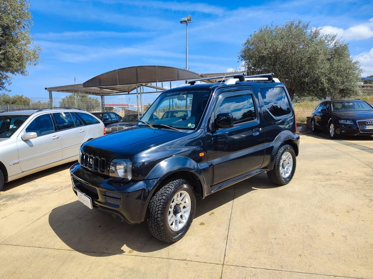 Suzuki Jimny 1.3i 16V cat 4WD JLX