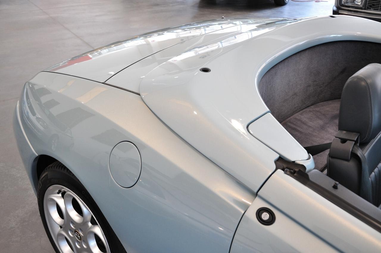 Alfa Romeo Spider 3.0i V6 12v cat L Azzurro Nuvola