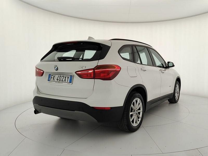 BMW X1 X1 xDrive18d Business auto