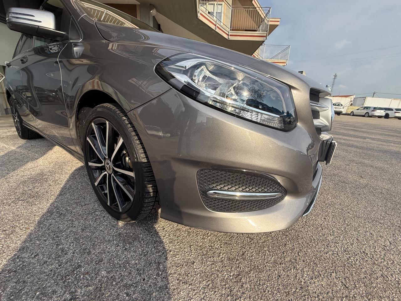 Mercedes-benz B 200 d Automatica