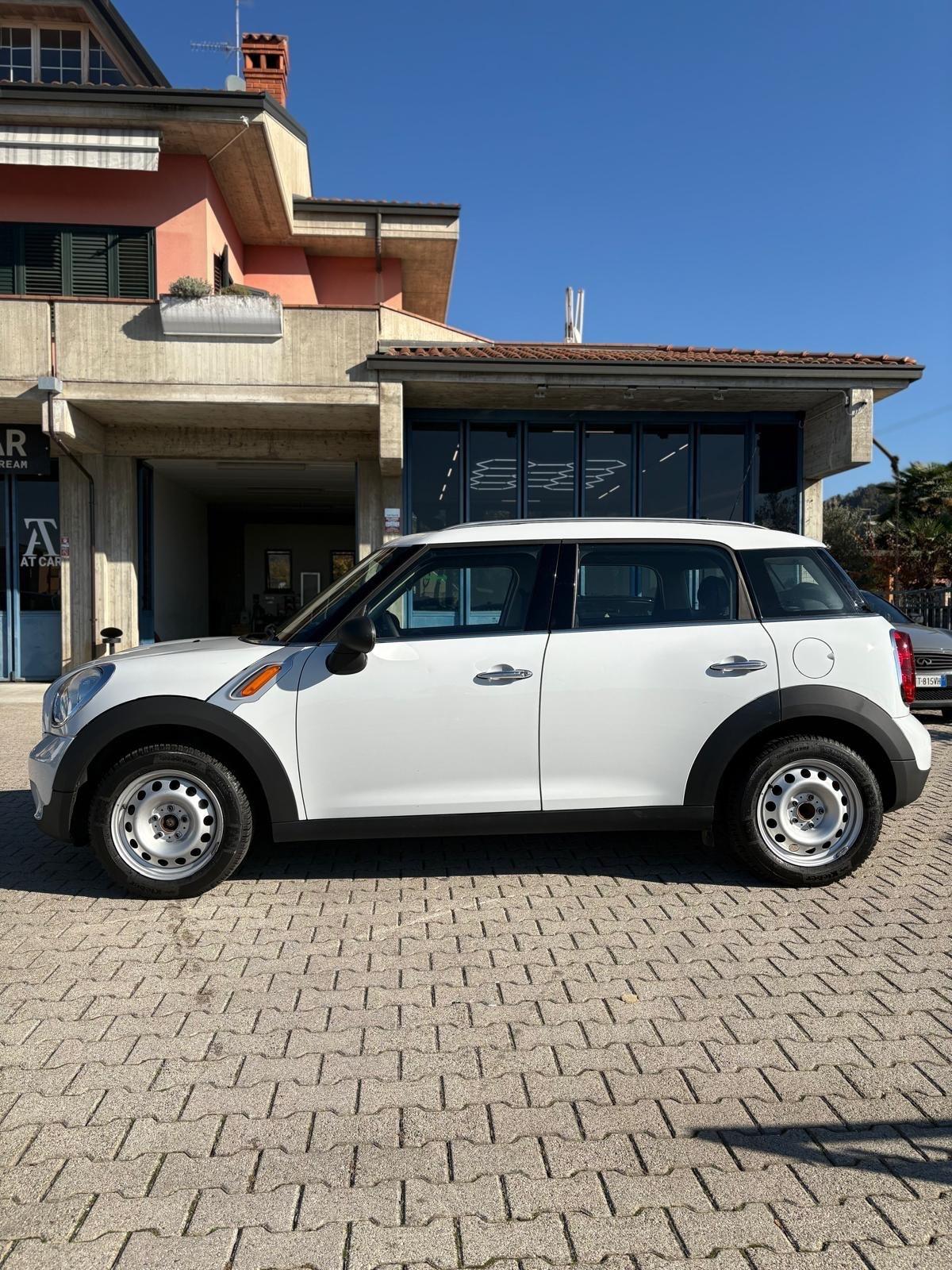 Mini One Countryman 1.6 NEOPATENTATI