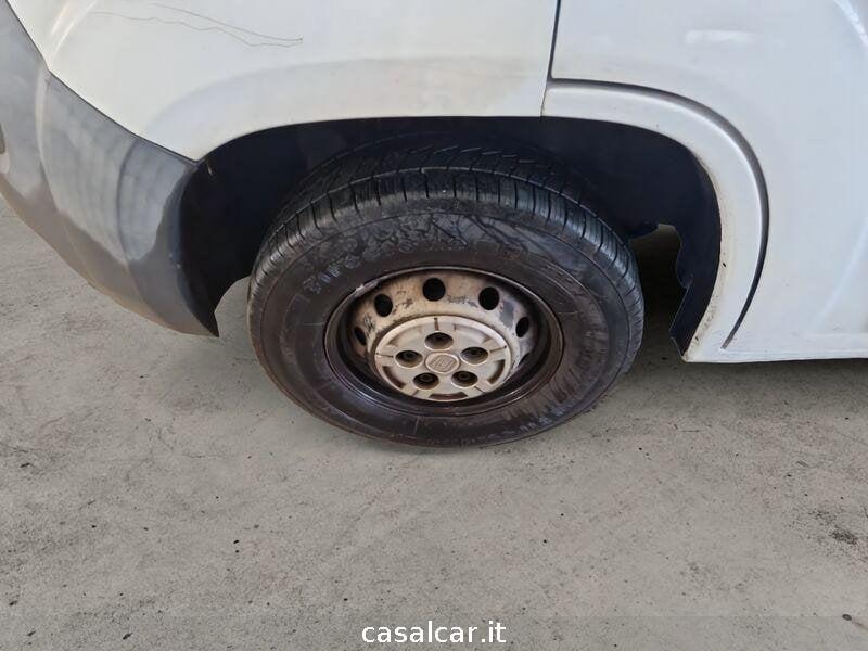 FIAT Ducato Ducato 33 2.3 MJT 130CV PC-TN Furgone FINO A 24 MESI DI GARANZIA PREZZO IVA ESCLUSA