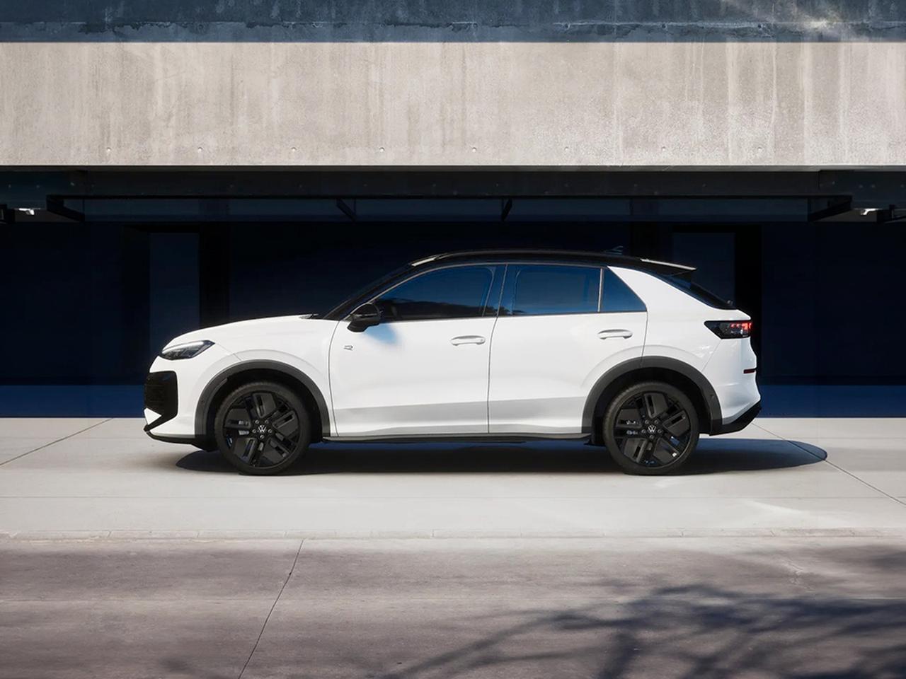 Volkswagen T-Roc 1.5 etsi r-line 150cv dsg