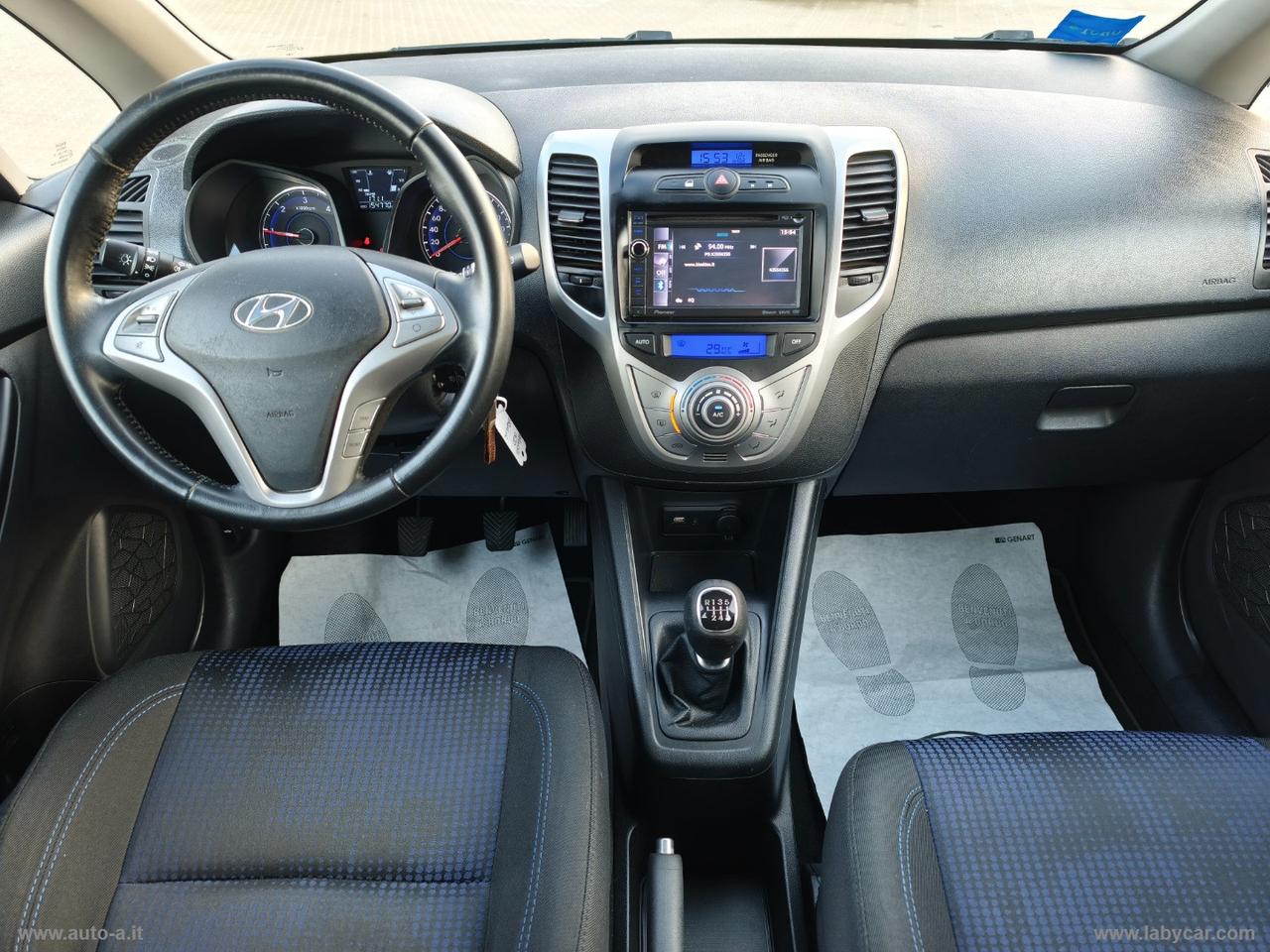 HYUNDAI ix20 1.4 CRDI 90 CV Style