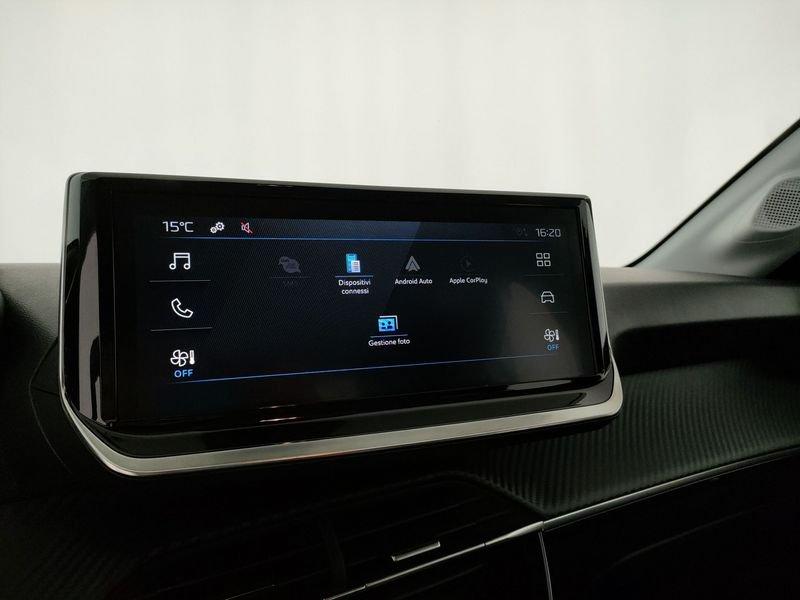 Peugeot 208 208 Hybrid 100 e-DCS6 Style