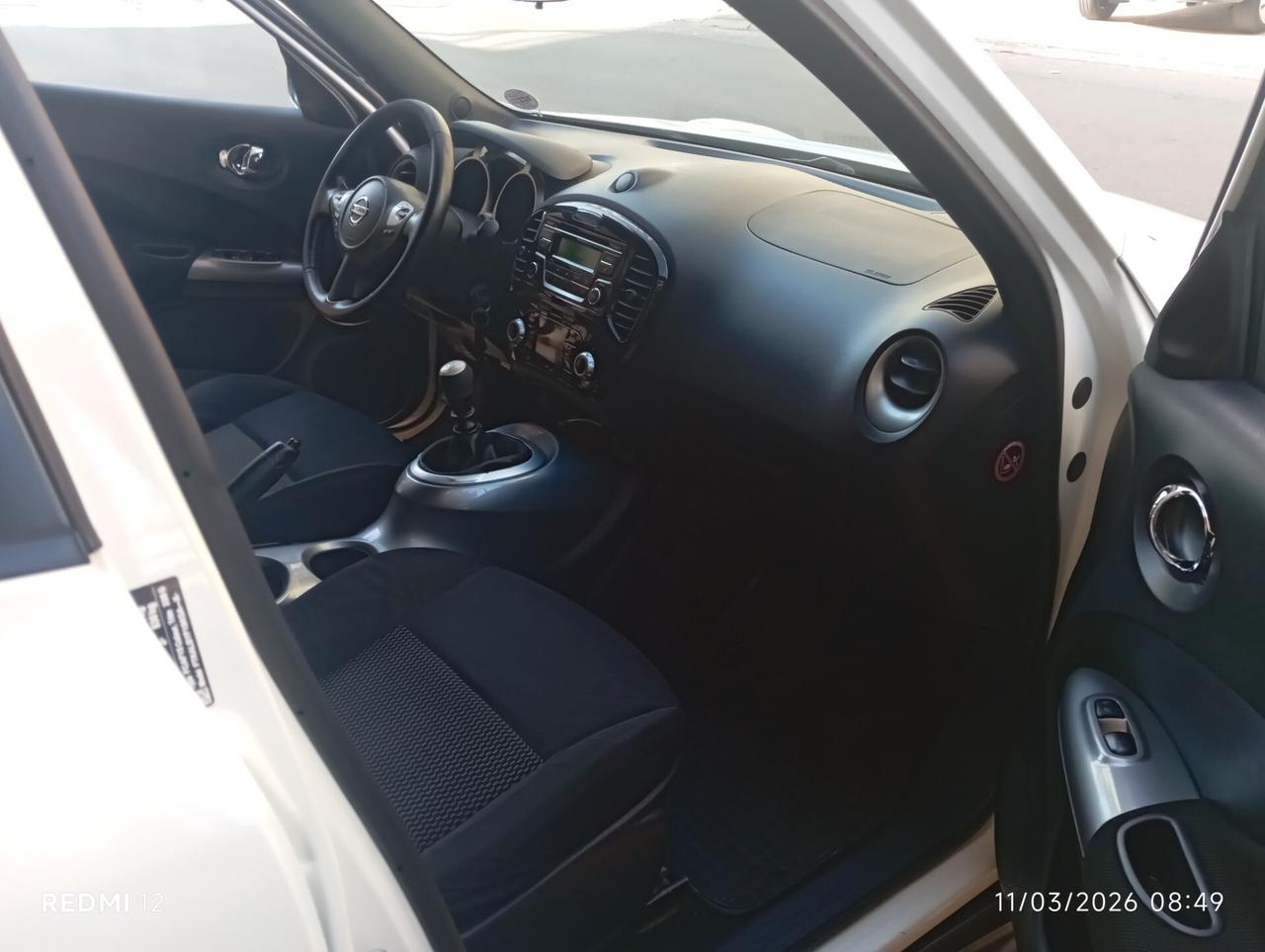 Nissan Juke 1.5 dCi Start&Stop Premium