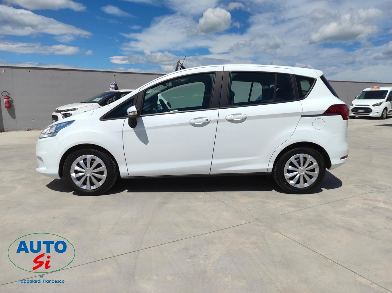 Ford B-Max 1.5 TDCi - 75cv UNICO PROPRIET.
