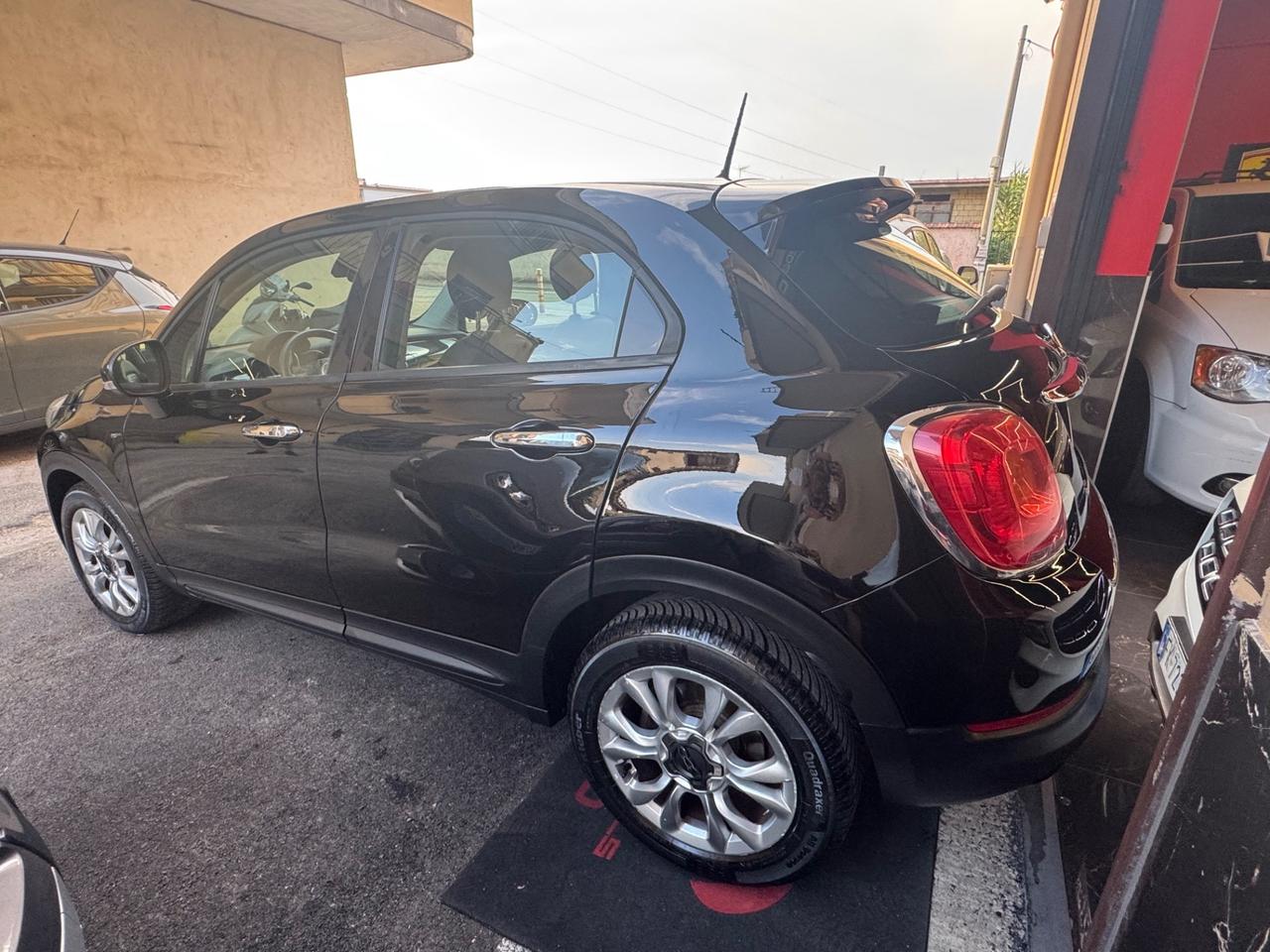 Fiat 500X 1.6 MultiJet 120 CV Lounge