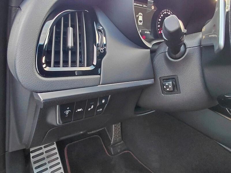 Kia Stinger 3.3 T-GDI AWD AT8 GT