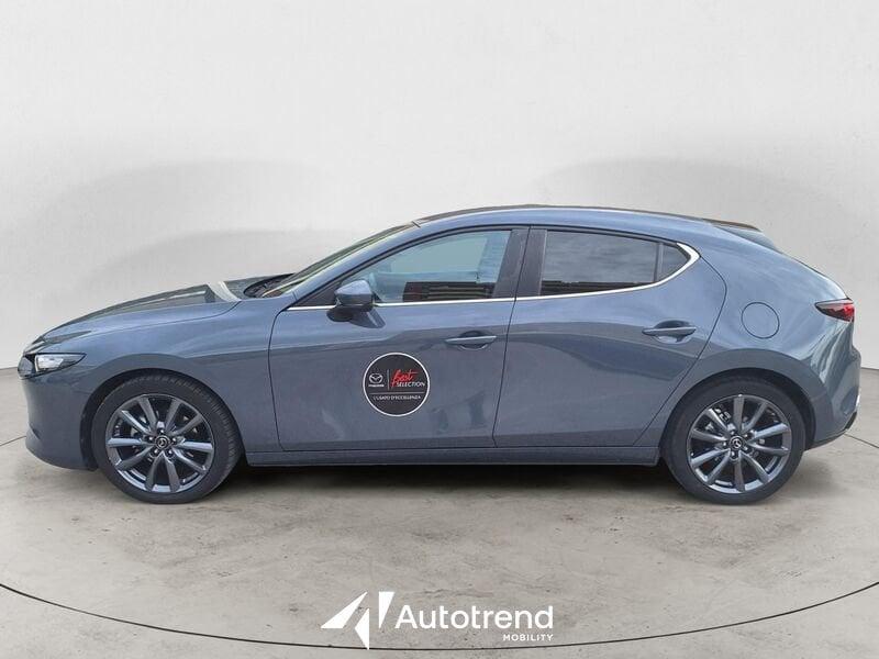 Mazda Mazda3 2.0L Skyactiv-G 122 CV Mild Hybrid Executive