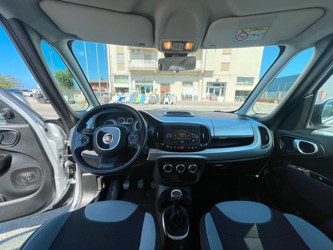 Fiat 500L 1.3 Multijet 85 CV Lounge