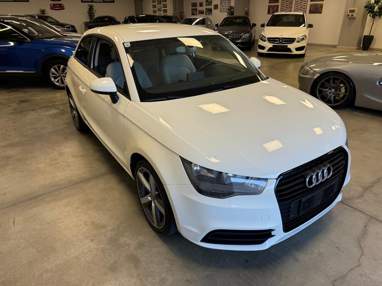 Audi A1 1.2 TFSI Ambition