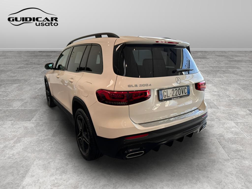 Mercedes-Benz GLB - X247 2019 - GLB 200 d Premium auto
