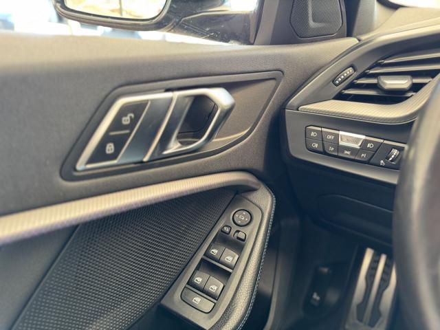 BMW 116 d M-Sport (Auto/Pelle/Navi/Retro/LED)