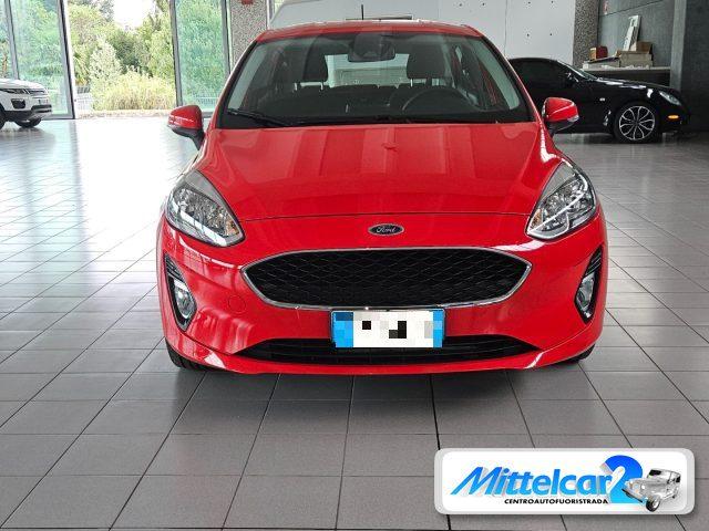 FORD Fiesta 1.1 75 CV GPL 5 porte Plus