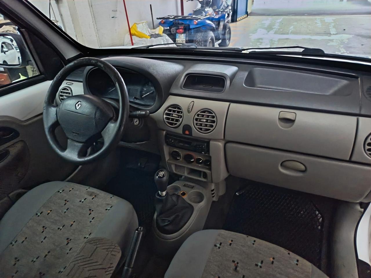 Renault Kangoo 1.5 dCi/60CV Furgone 2 posti