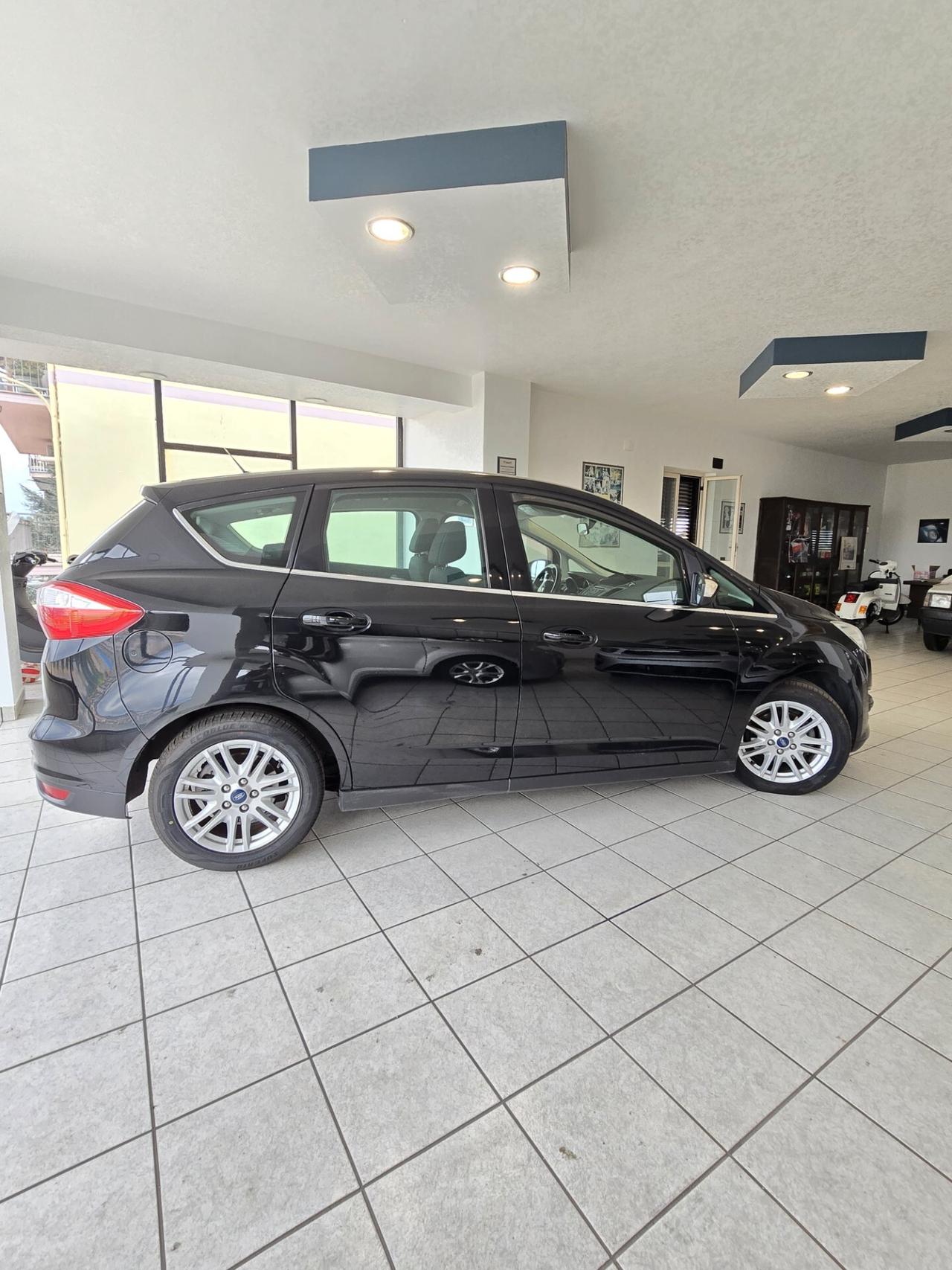 Ford C-Max 1.5 TDCi 120CV Start&Stop Titanium X