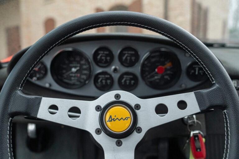 1971 FERRARI DINO 246 GT - RDS01798