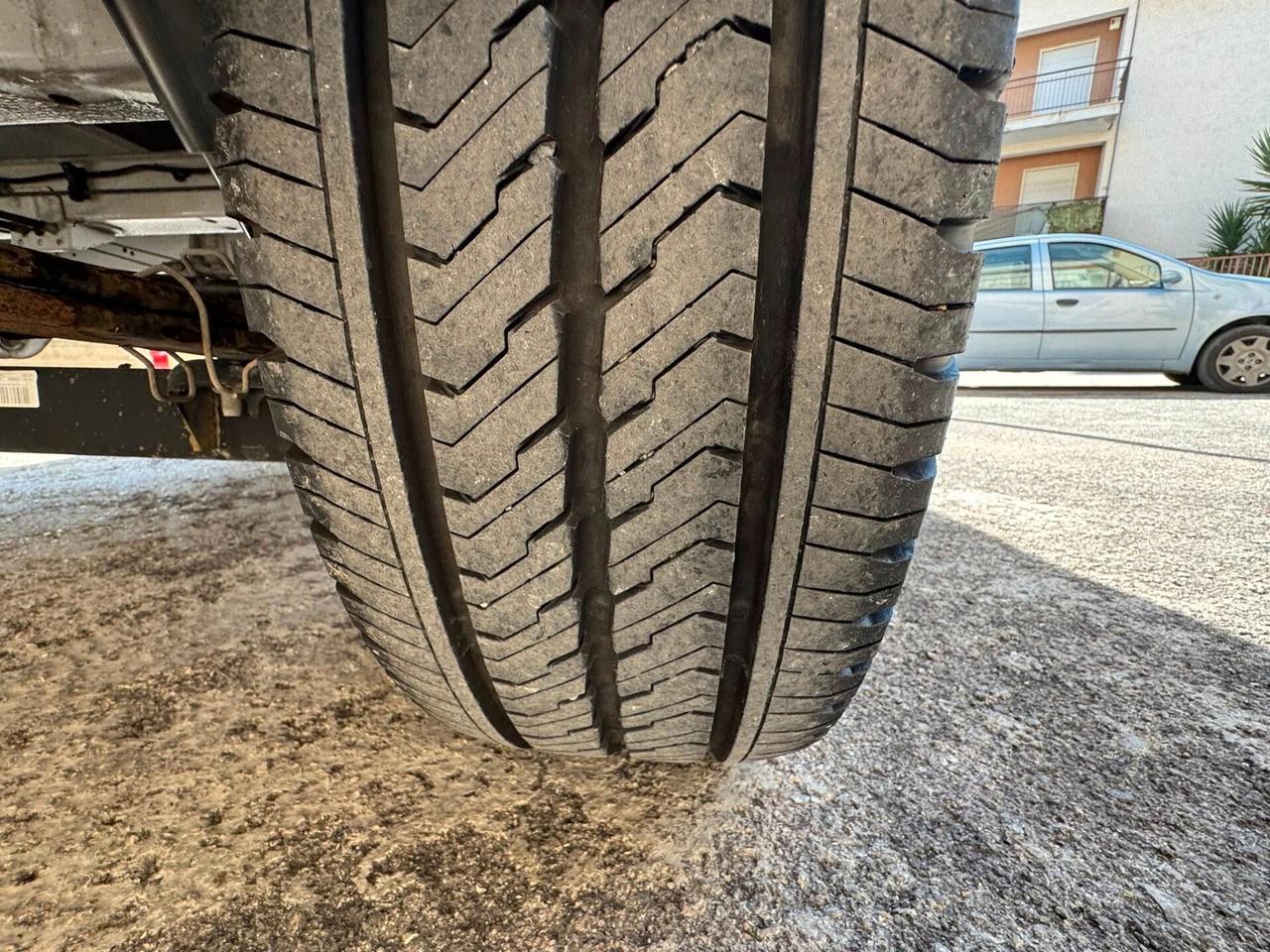 FIAT DUCATO CENTINATO 2.3 MJ 3 POSTI AUTOCARRO